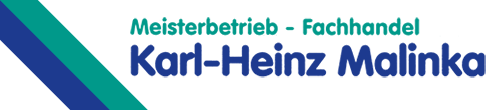 Logo Karl-Heinz Malinka Meisterbetrieb-Fachhandel